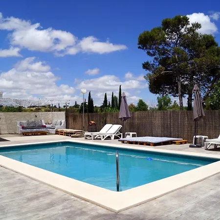 Holiday home La Casa De Lu *