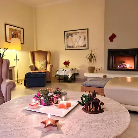 La Casa De Lu Holiday home