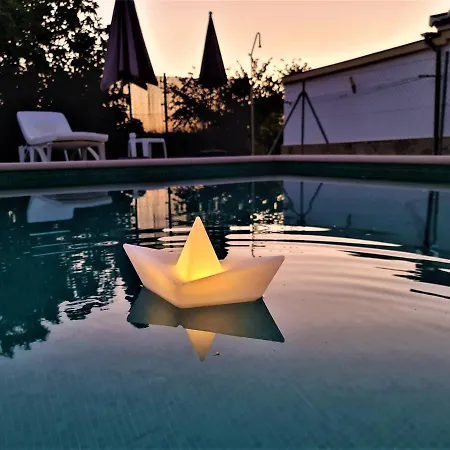 La Casa De Lu Holiday home *