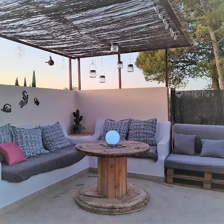 La Casa De Lu Holiday home *
