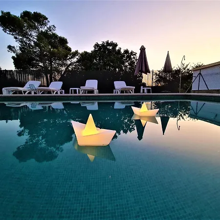 La Casa De Lu Holiday home *