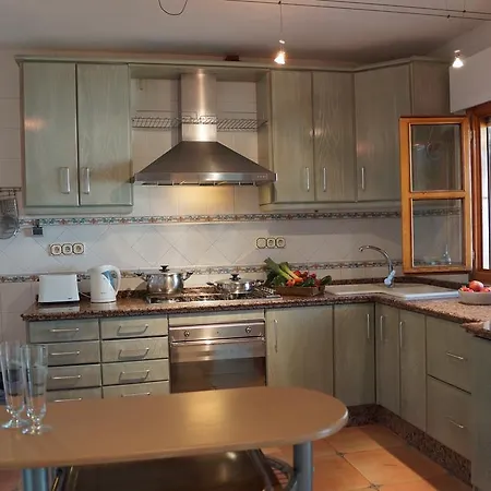 Holiday home La Casa De Lu *