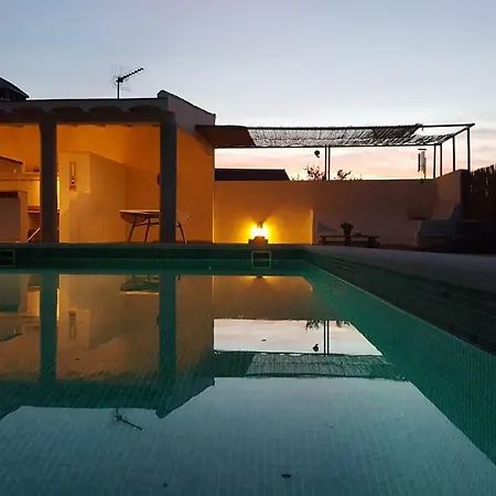 La Casa De Lu Holiday home Archidona